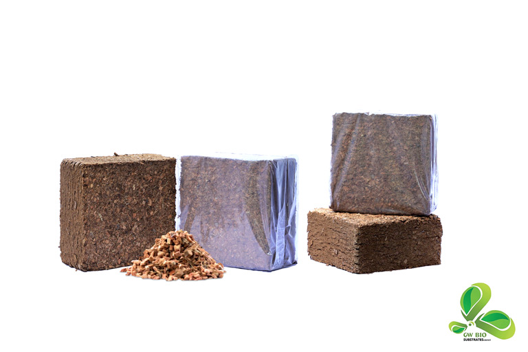 Coco Husk Chip Bales  (4.5 kg)